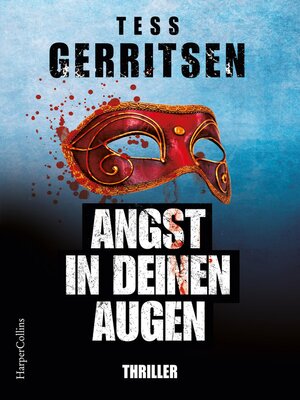 cover image of Angst in deinen Augen